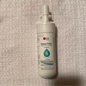 LG Refrigerator Water Filter Replacement Cartridge LT700P/PC/PCS ADQ360061